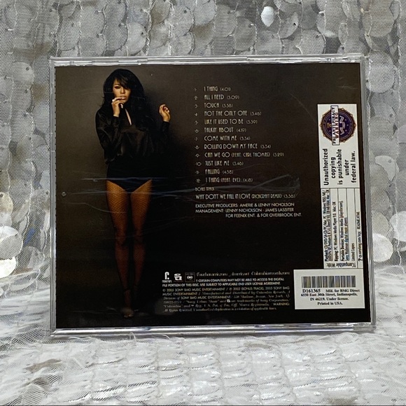Amerie - Touch - Picture 2 of 11